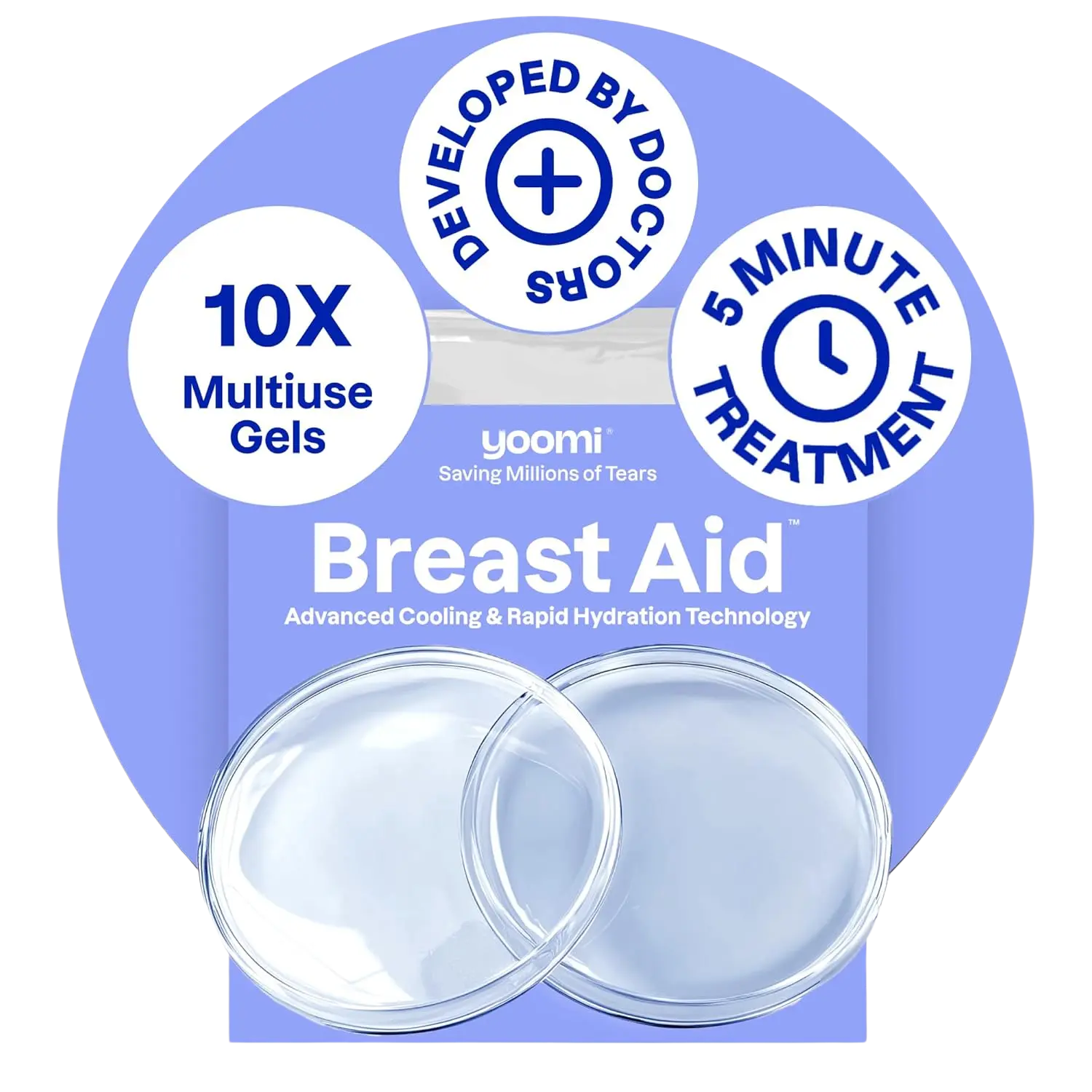 Breast Aid - Real Pain Relief in Seconds